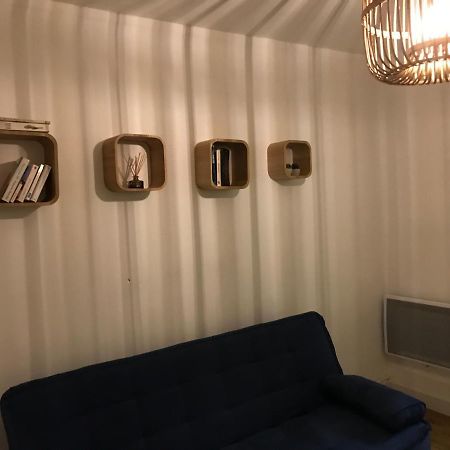 Appartement Entre Ocean Et Montagne 15Bis Avenue De Montbrun Anglet Kültér fotó