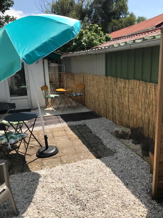 Appartement Entre Ocean Et Montagne 15Bis Avenue De Montbrun Anglet Kültér fotó