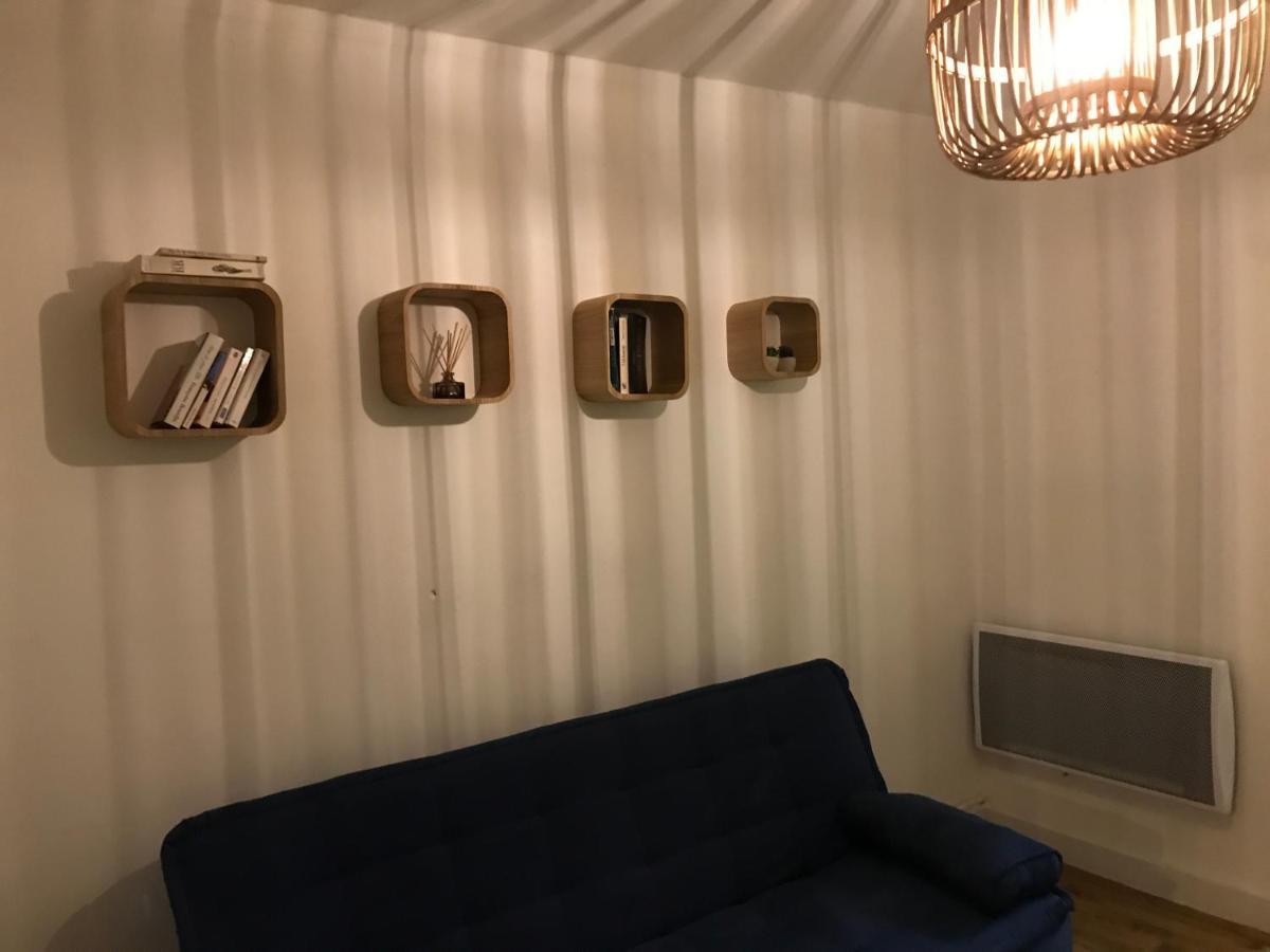 Appartement Entre Ocean Et Montagne 15Bis Avenue De Montbrun Anglet Kültér fotó