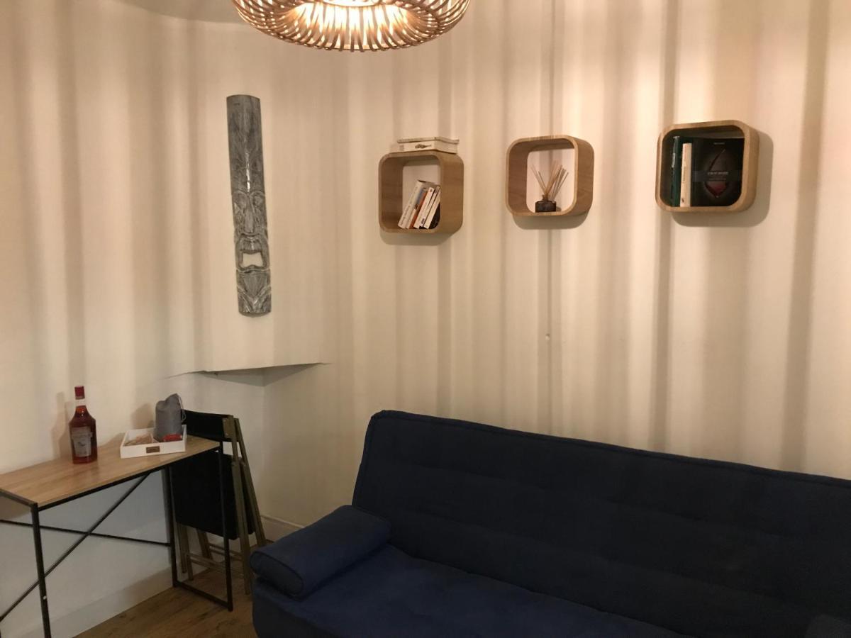 Appartement Entre Ocean Et Montagne 15Bis Avenue De Montbrun Anglet Kültér fotó