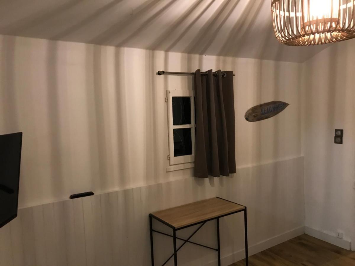 Appartement Entre Ocean Et Montagne 15Bis Avenue De Montbrun Anglet Kültér fotó
