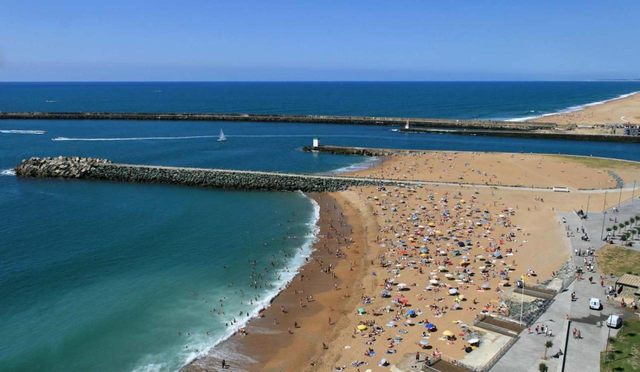 Appartement Entre Ocean Et Montagne 15Bis Avenue De Montbrun Anglet Kültér fotó