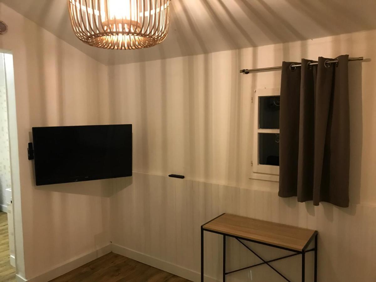 Appartement Entre Ocean Et Montagne 15Bis Avenue De Montbrun Anglet Kültér fotó
